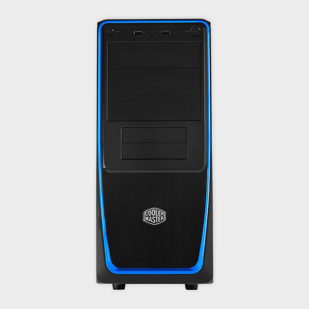 Cooler Master Elite 311, Blue, U3*1+U2*1 Cabinet