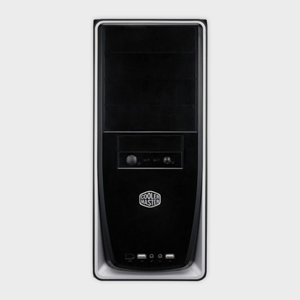 Cooler Master Elite 311, Silver, U3*1+U2*1 Cabinet
