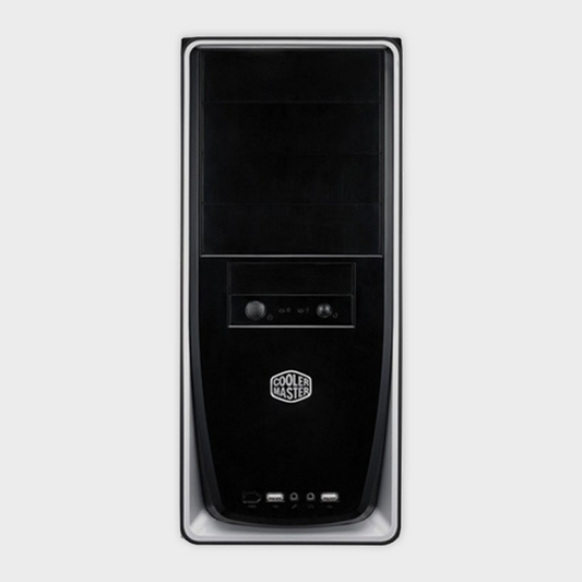 Cooler Master Elite 311, Silver, U3*1+U2*1 Cabinet