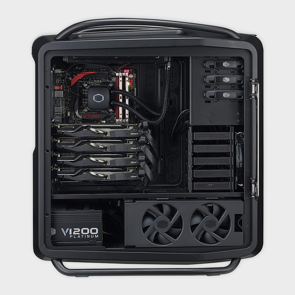 Cooler Master V1200A Power Supply