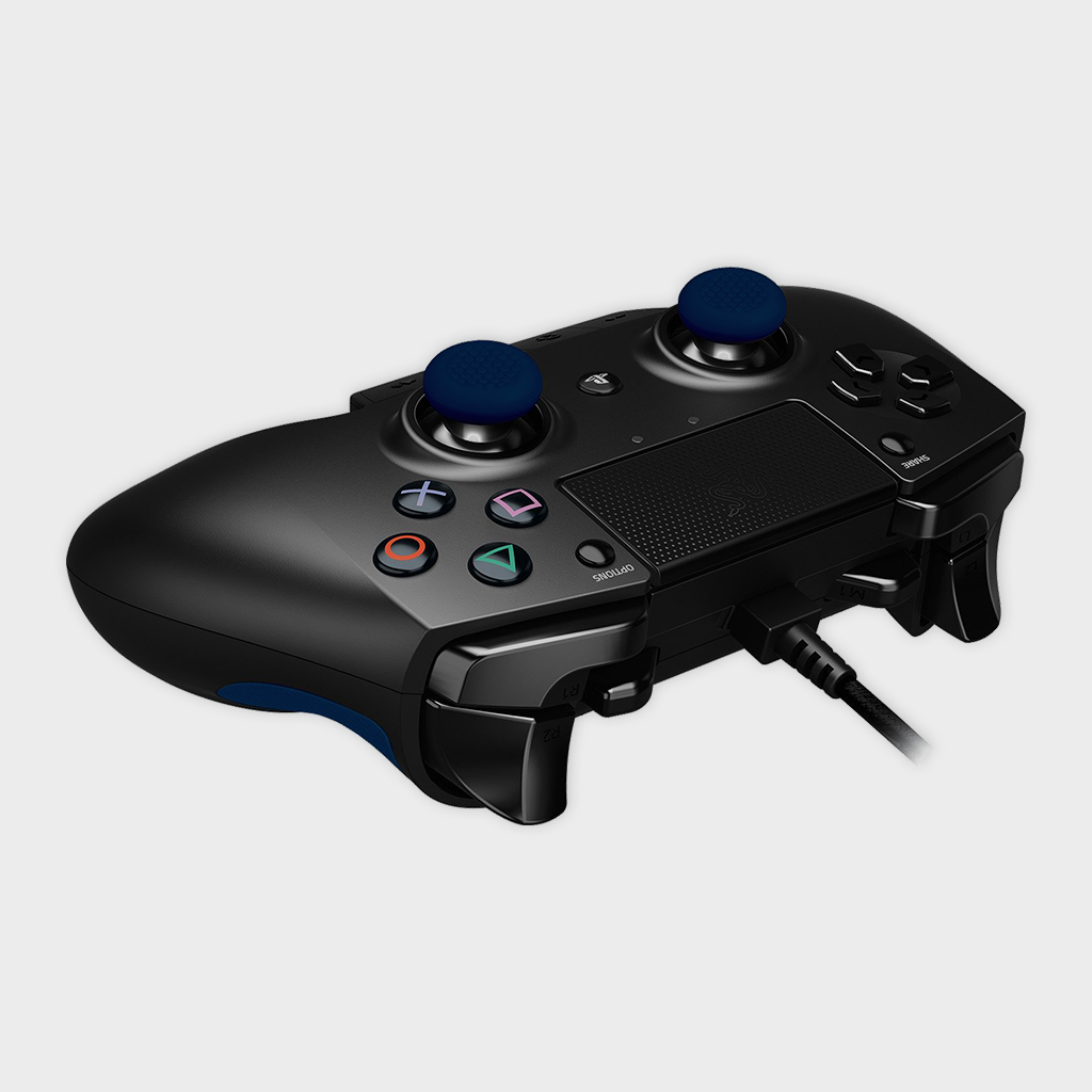 Razer Raiju RZ06-01970100-R3G1 Gaming Controller for PS4