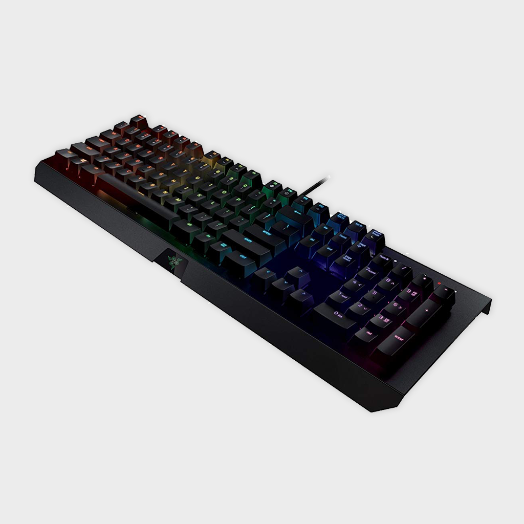 Razer BlackWidow X Chroma Multi Lighting Mechanical Gaming Keyboard