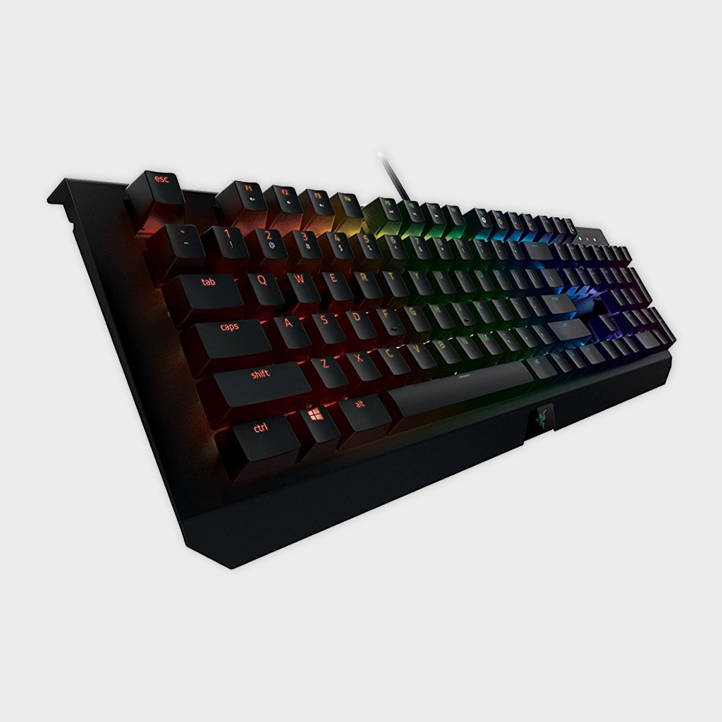 Razer BlackWidow X Chroma Multi Lighting Mechanical Gaming Keyboard