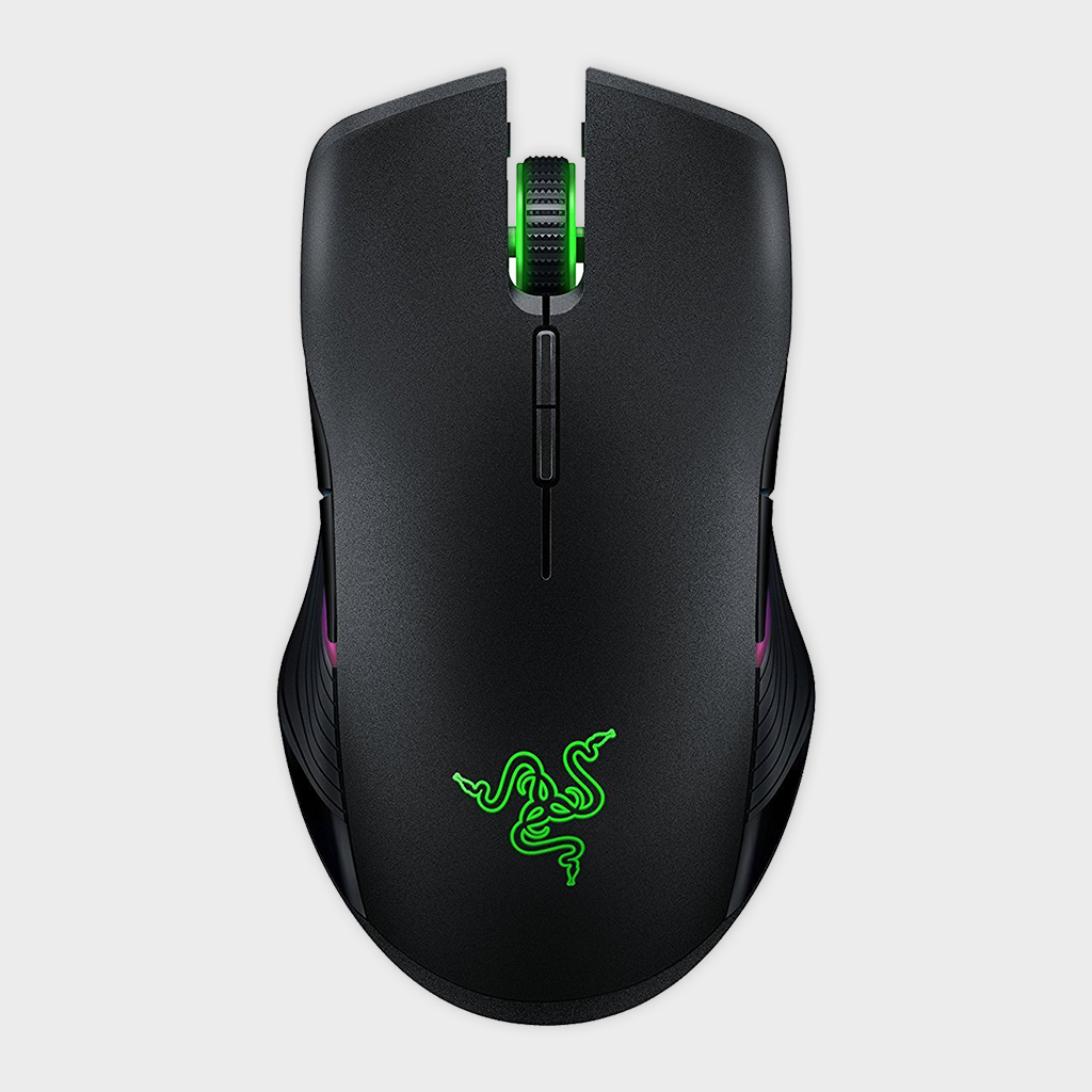 Razer Lancehead Ambidextrous Wireless Gaming Mouse