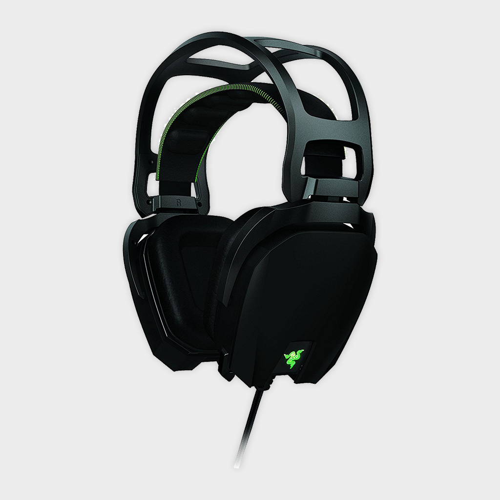 Razer - Tiamat Over Ear 7.1 Surround Sound PC Gaming Headset