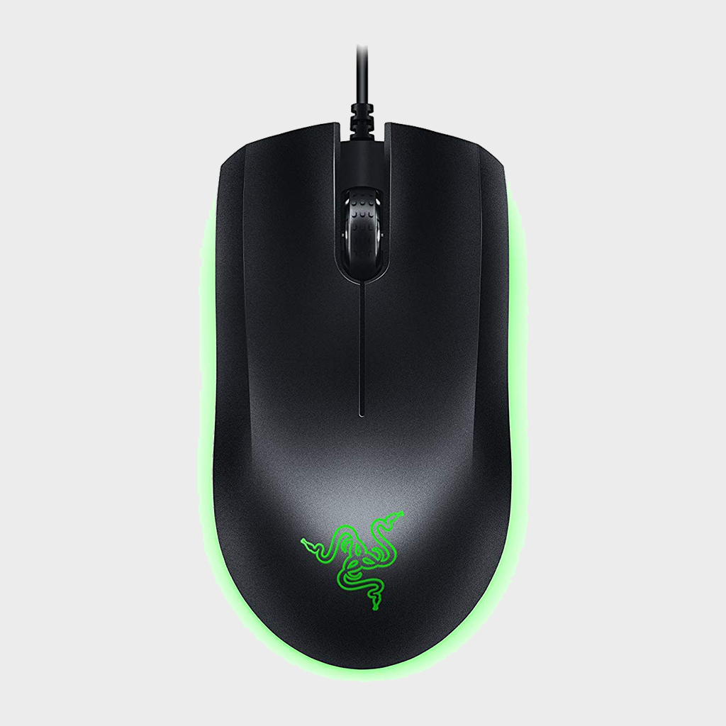 Razer Abyssus Essential RZ01-02160300-R3M1 Gaming Mouse(Black)