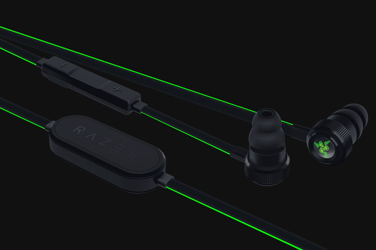 Razer Hammerhead Bluetooth Wireless In-Ear Headset (RZ04-01930100-R3A1)