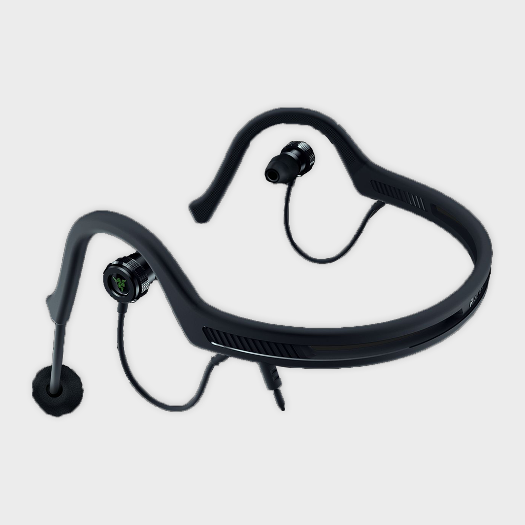 Razer Ifrit and Razer USB Audio Enhancer Bundle