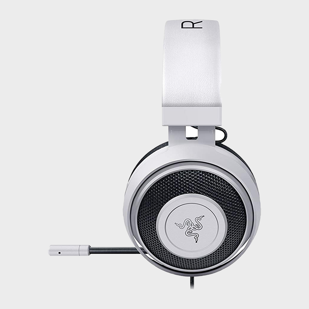 Razer Kraken Pro V2 Analog Gaming Headset (White)