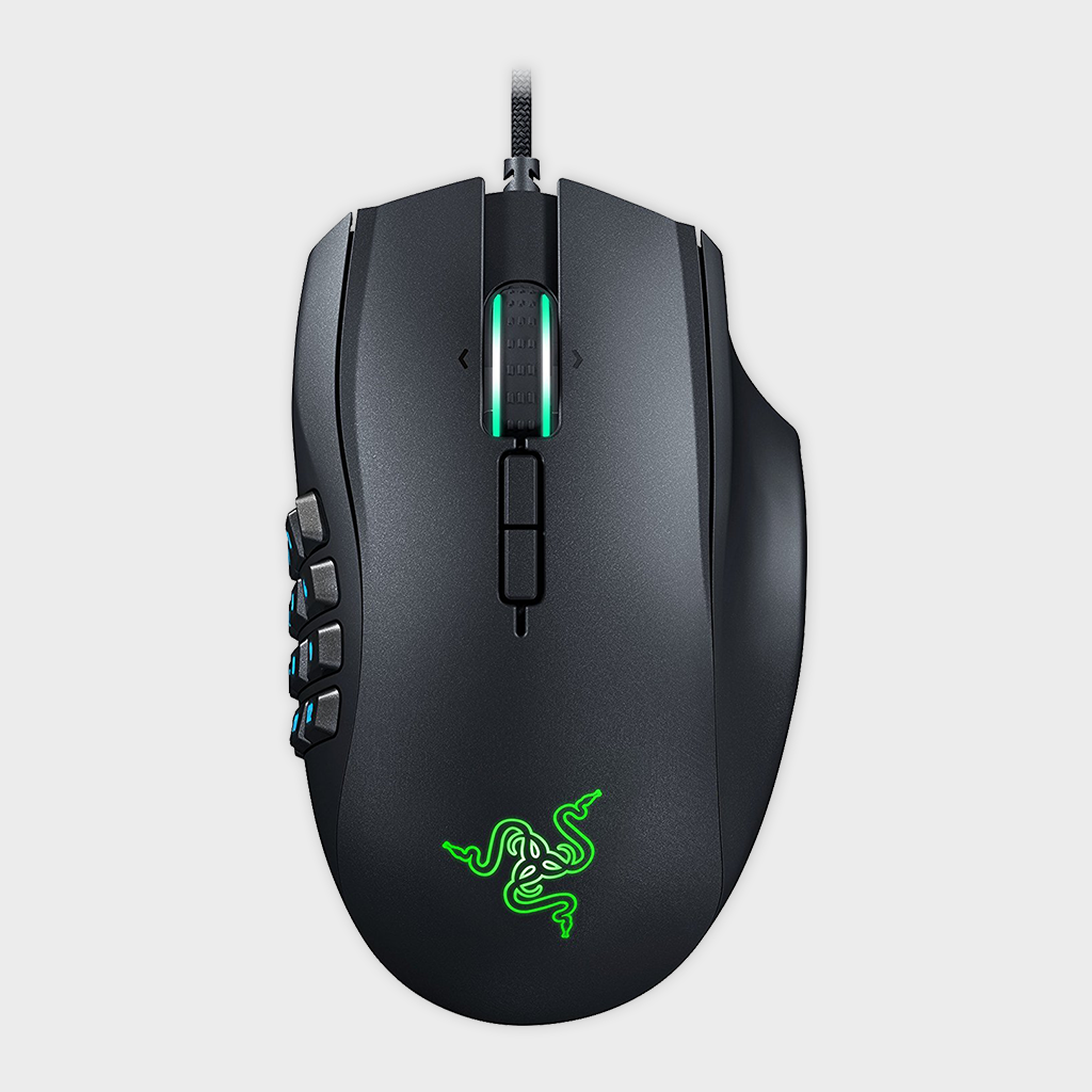 Razer Naga Chroma Ergonomic MMO Gaming Mouse