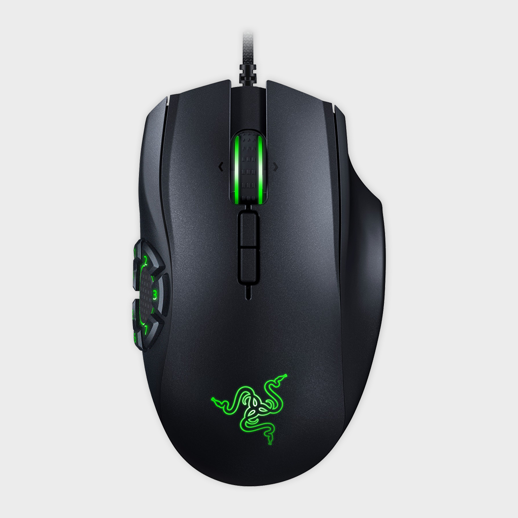 Razer Naga Hex v2 MOBA Gaming Mouse