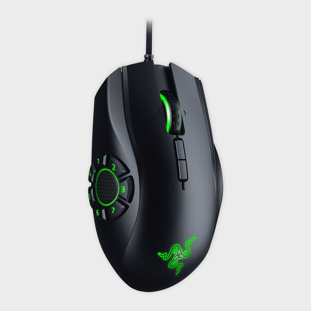 Razer Naga Hex v2 MOBA Gaming Mouse