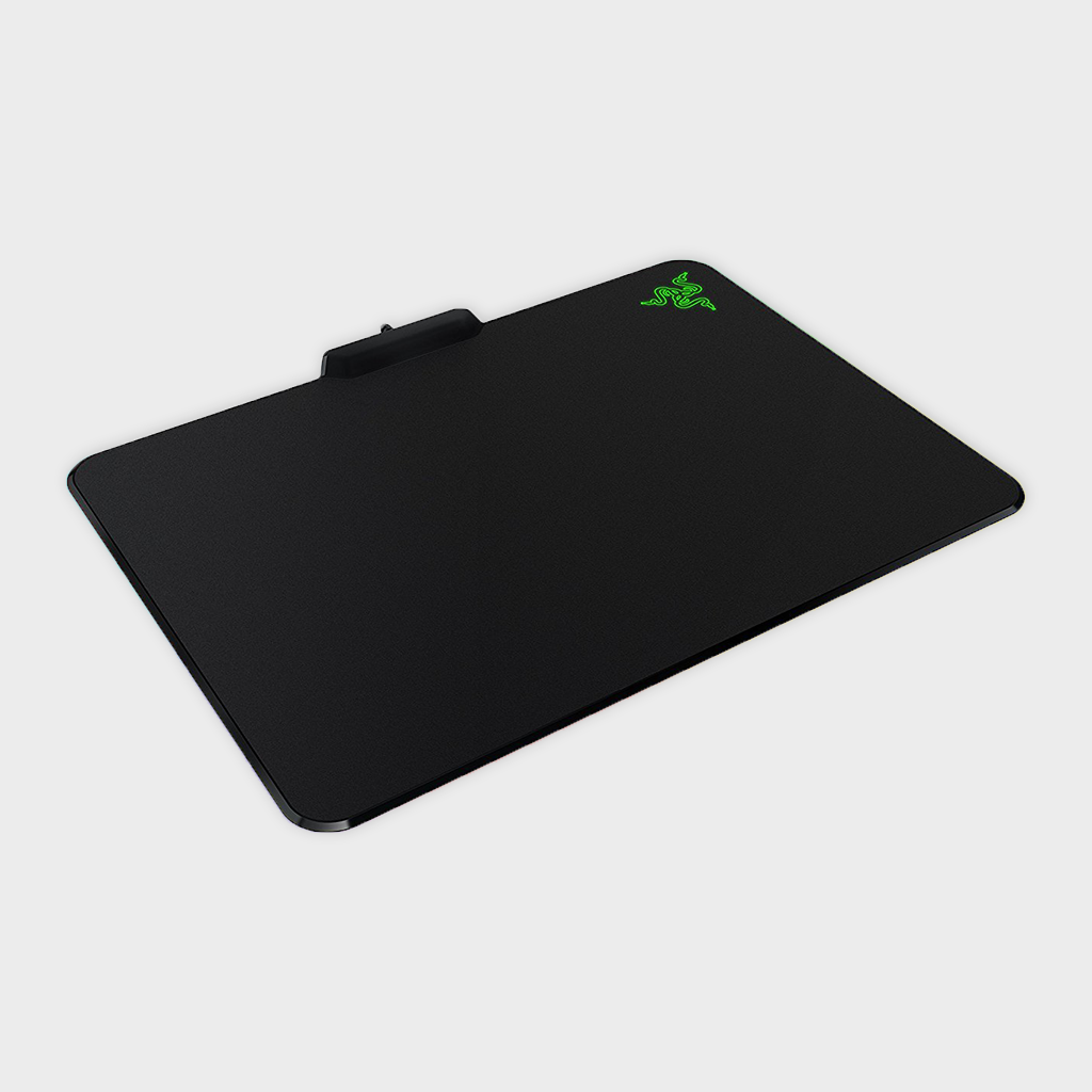 Razer - Firefly RZ02-01350100-R3M1 Hard Gaming Mouse Mat (Clear)