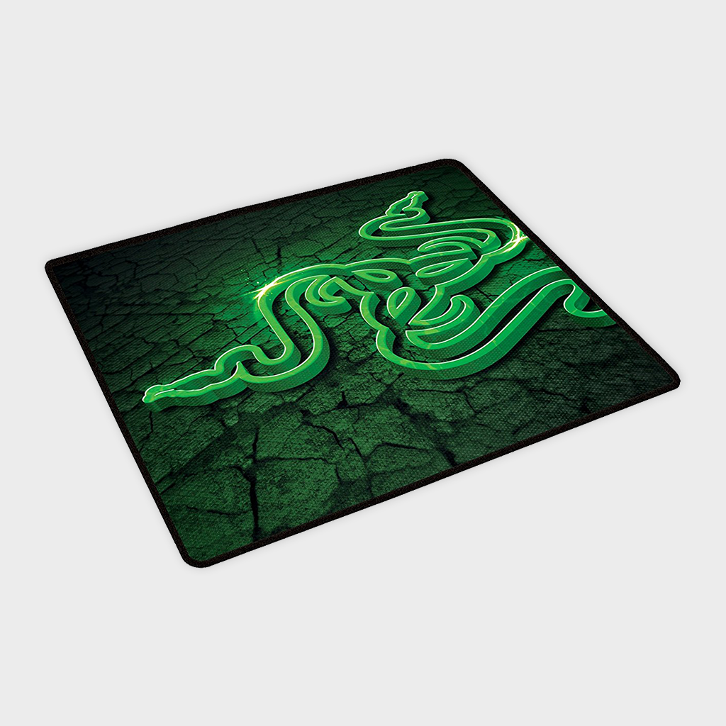 Razer - Goliathus Control Fissure Edition Soft Gaming Mouse Mat - Medium
