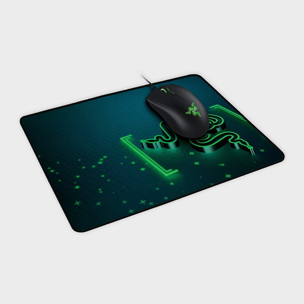 Razer - Goliathus Control Gravity Edition Soft Gaming Mouse Mat - Medium