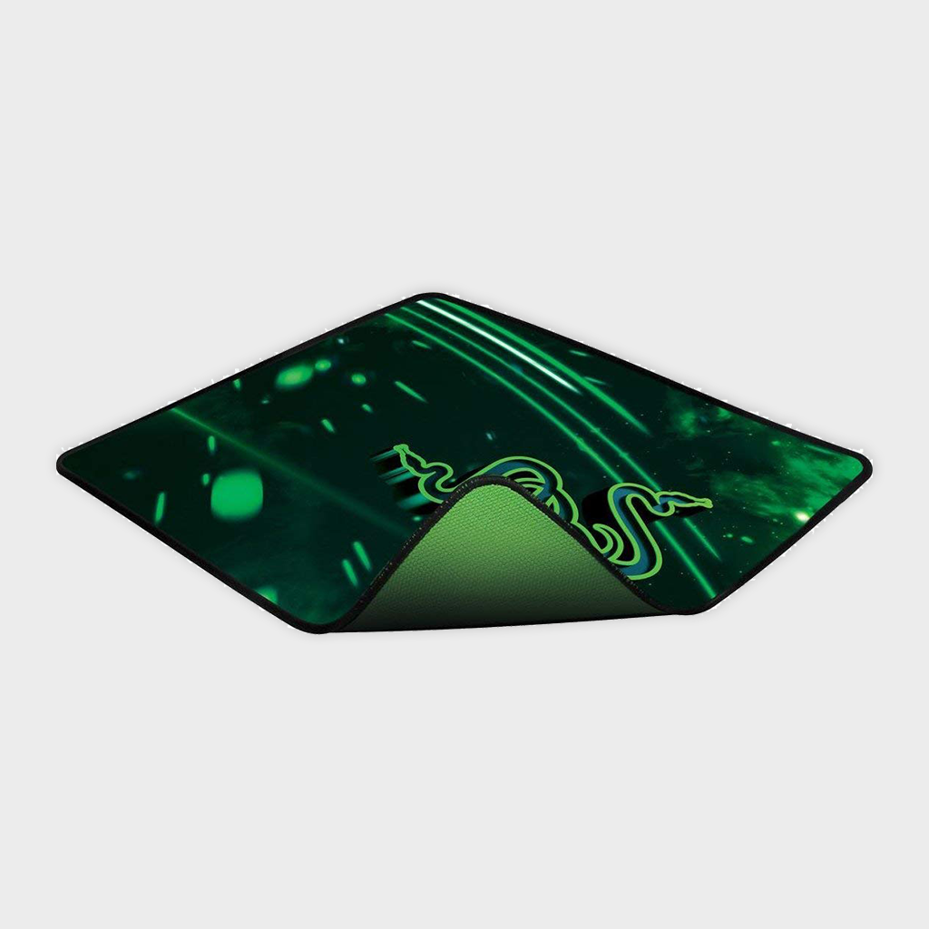 Razer - Goliathus Speed Cosmic Edition Soft Gaming Mouse Mat - Small