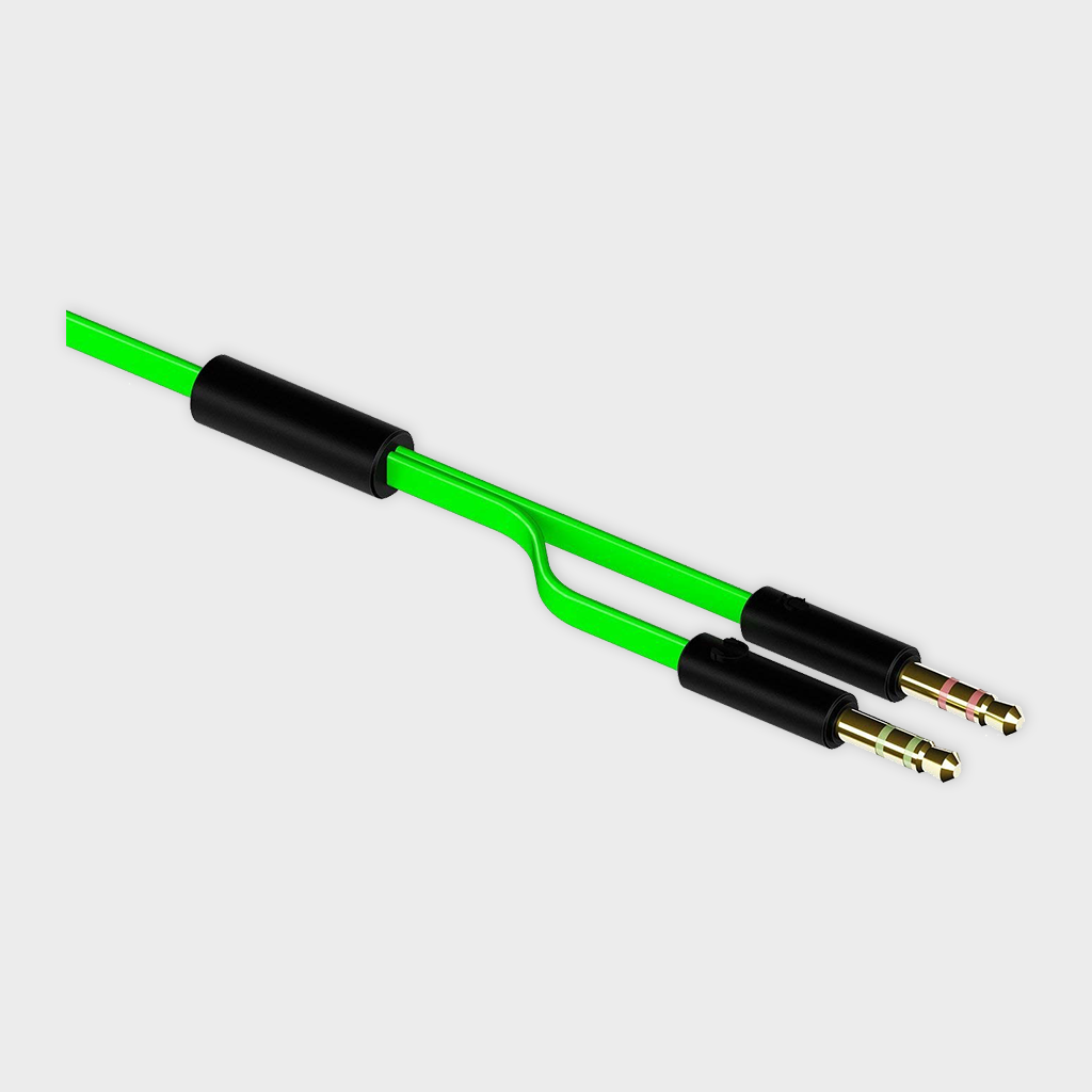 Razer Hammerhead Pro V2 - Analog Gaming & Music InEar Headset