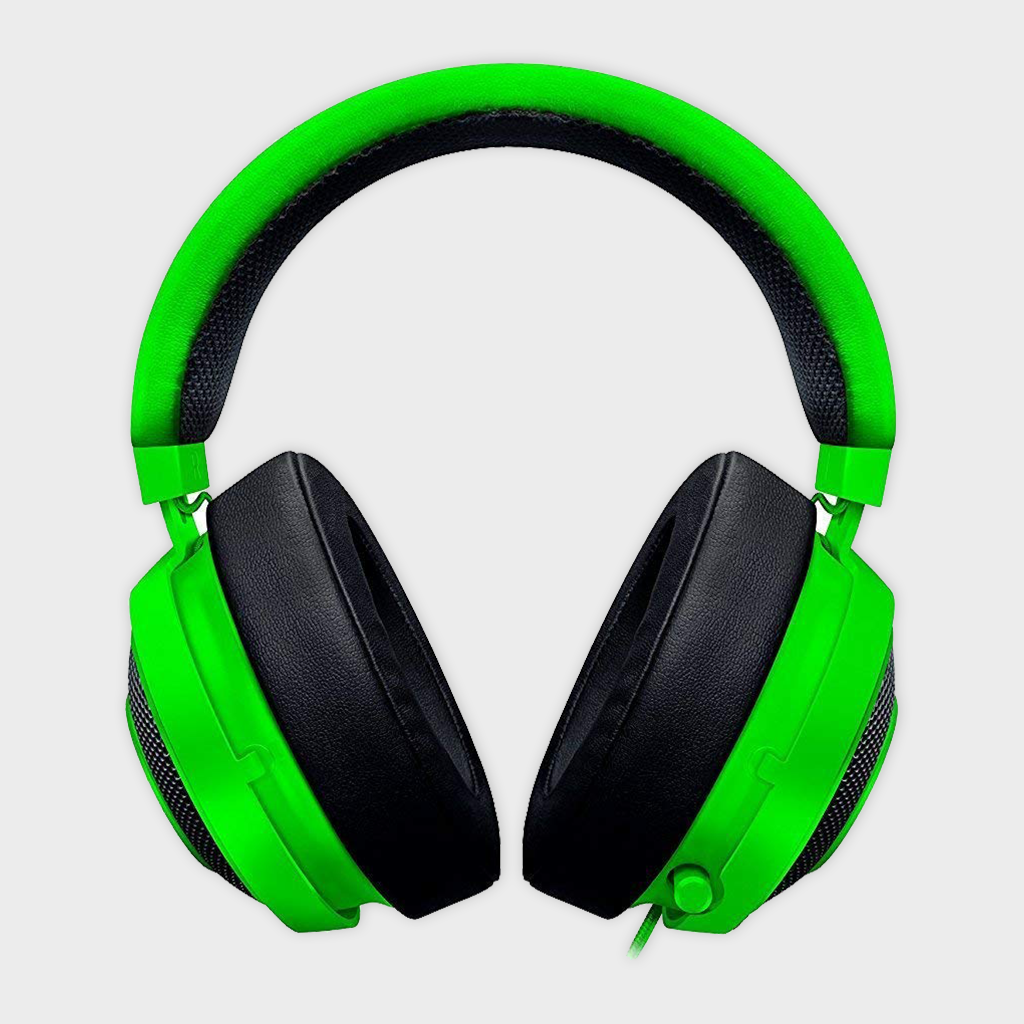 Razer KrakenProV2-Analog Headset-Green-Oval-FRM (RZ04-02050600-R3M1)