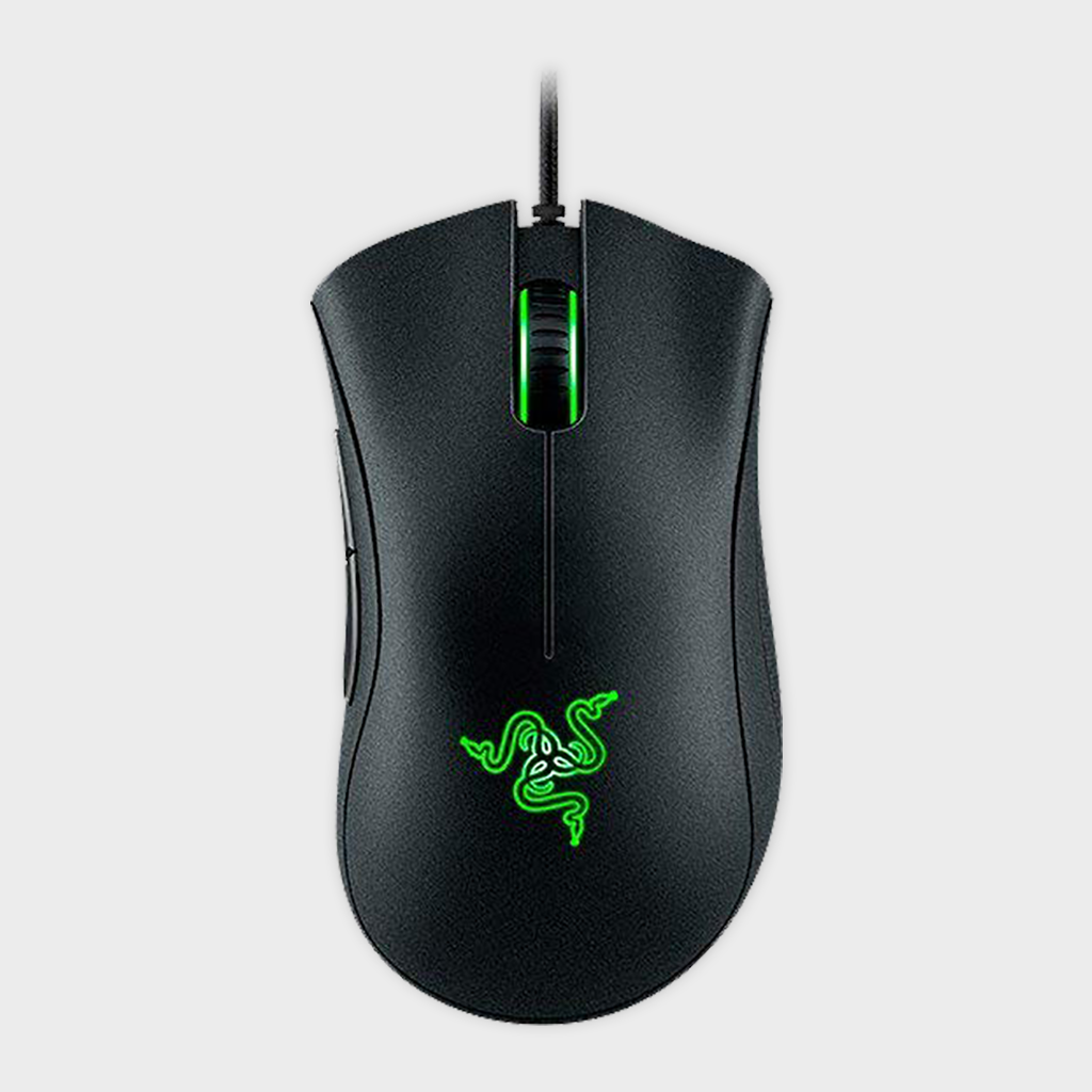 Razer Cynosa Pro and Razer DeathAdder Bundle