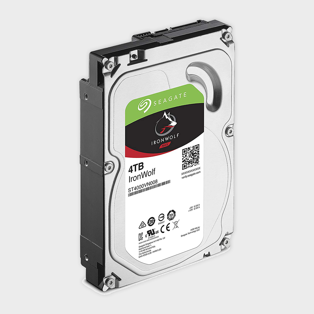 Seagate IronWolf 4TB NAS Internal SATA HDD