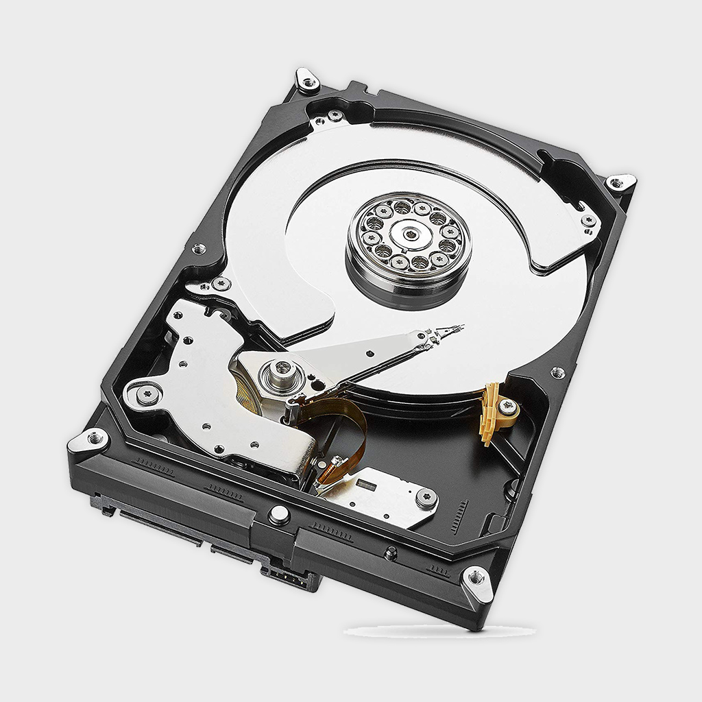 Seagate IronWolf 4TB NAS Internal SATA HDD