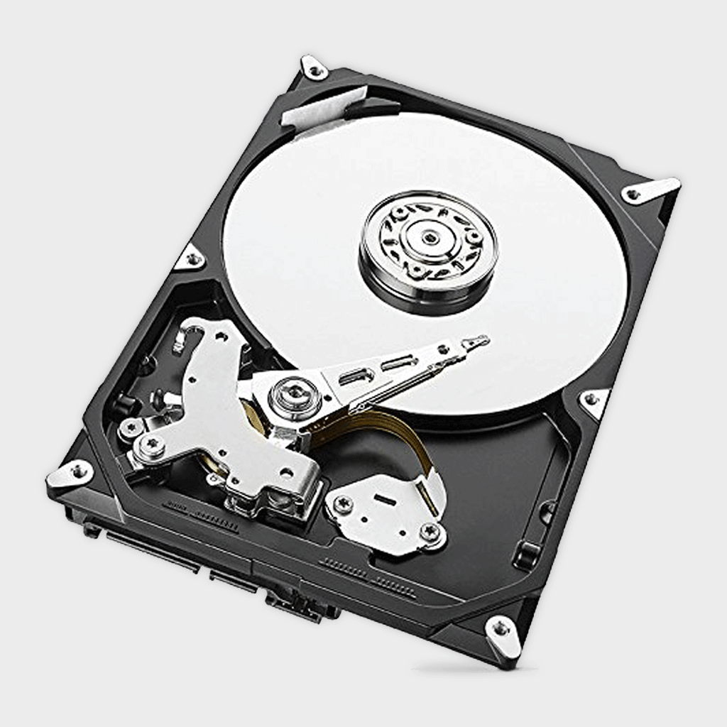 Seagate 500GB Barracuda SATA 6Gb/s 16MB Cache 3.5" Internal HDD