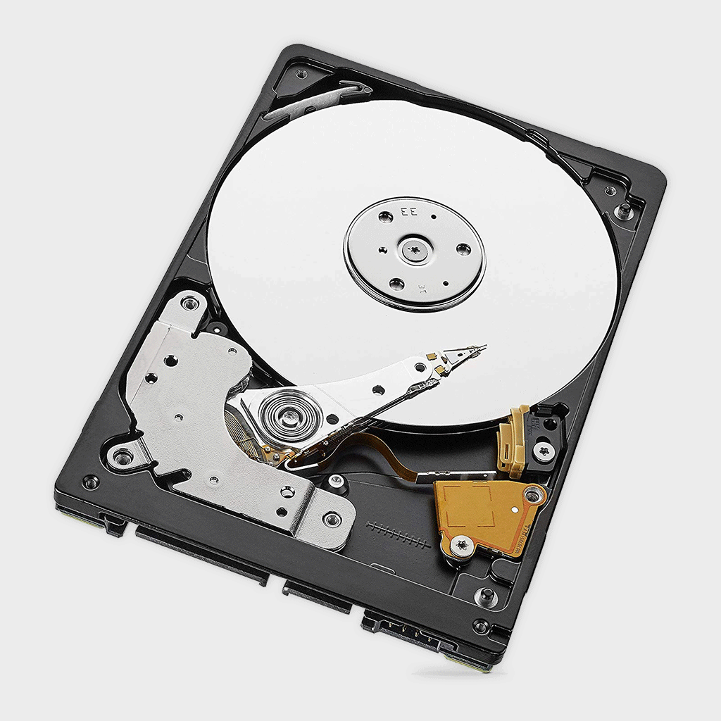 Seagate BarraCuda 500GB SATA 2.5 inch Laptop/Desktop Internal HDD