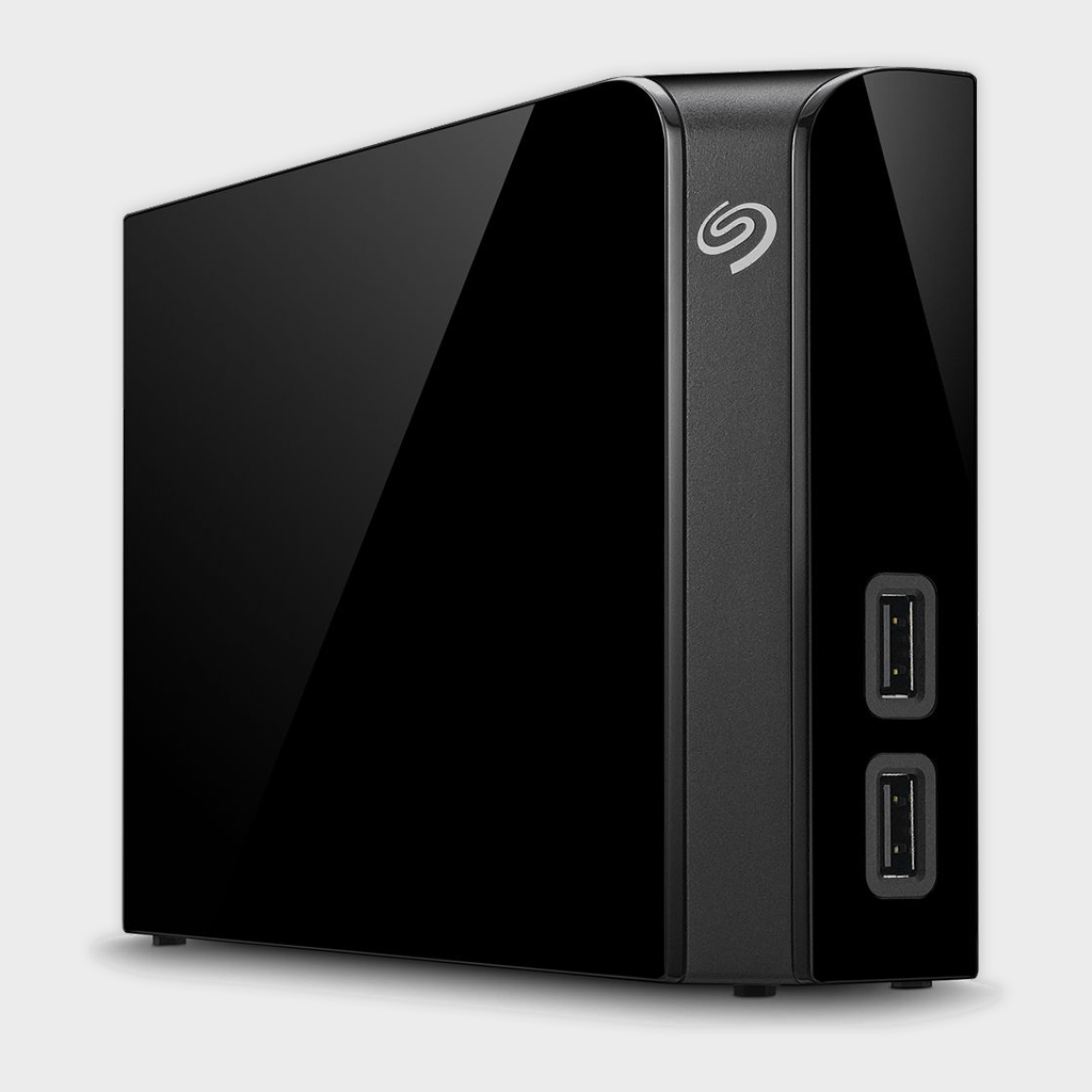Seagate Backup Plus Hub 10TB External Desktop HDD