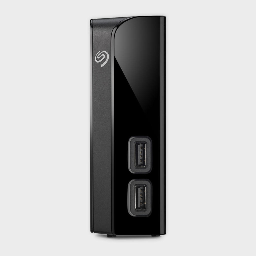 Seagate Backup Plus Hub 10TB External Desktop HDD