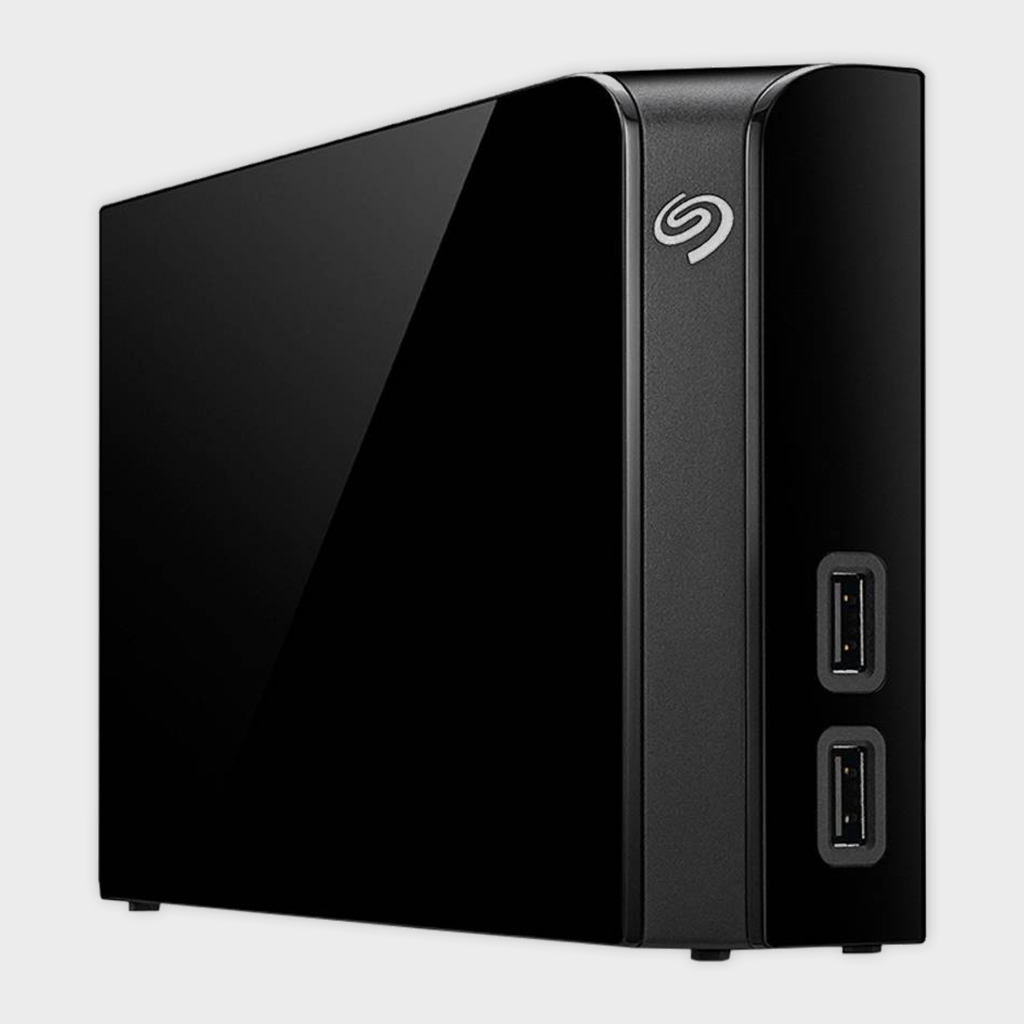 Seagate 6 Tb Wired External HDD