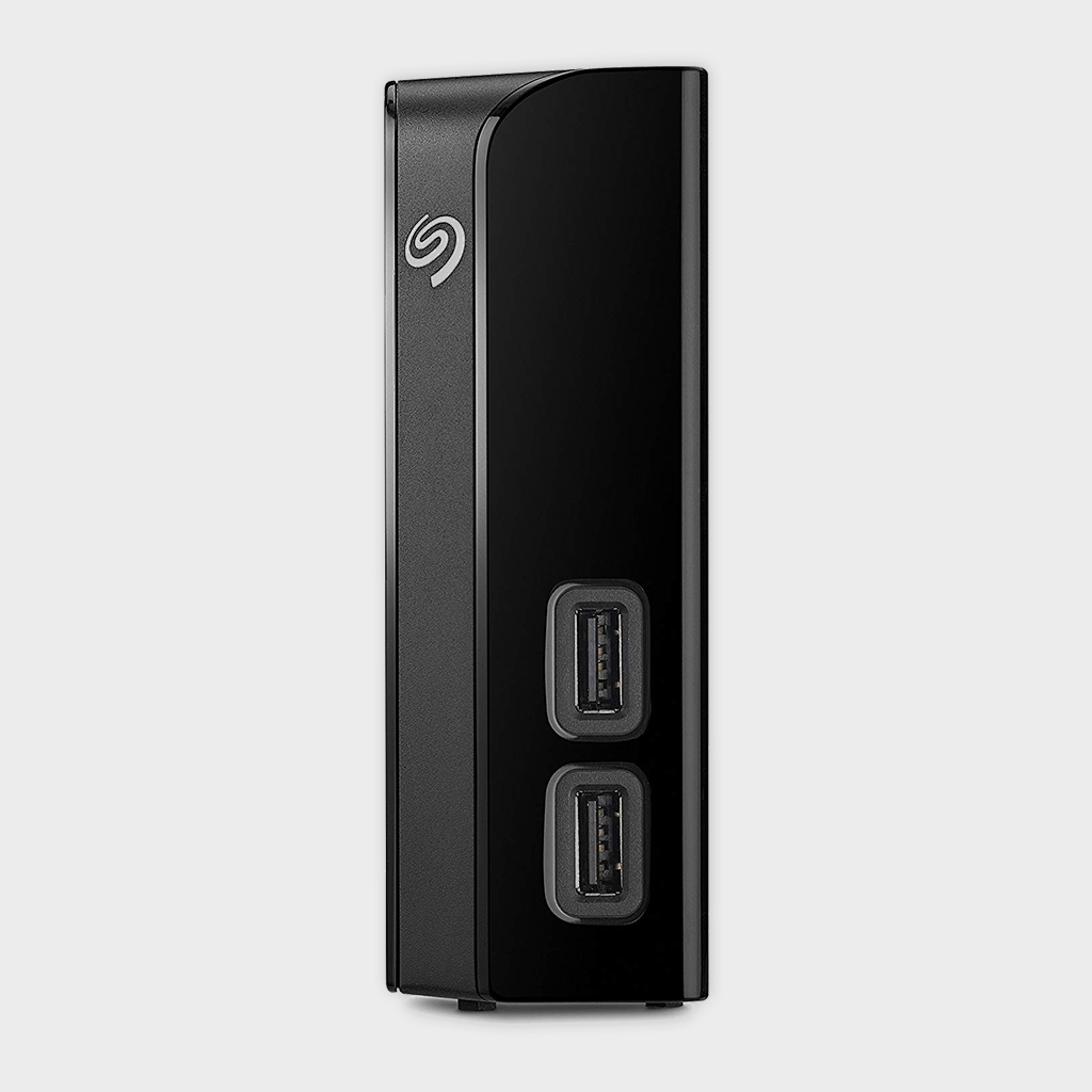 Seagate 6 Tb Wired External HDD