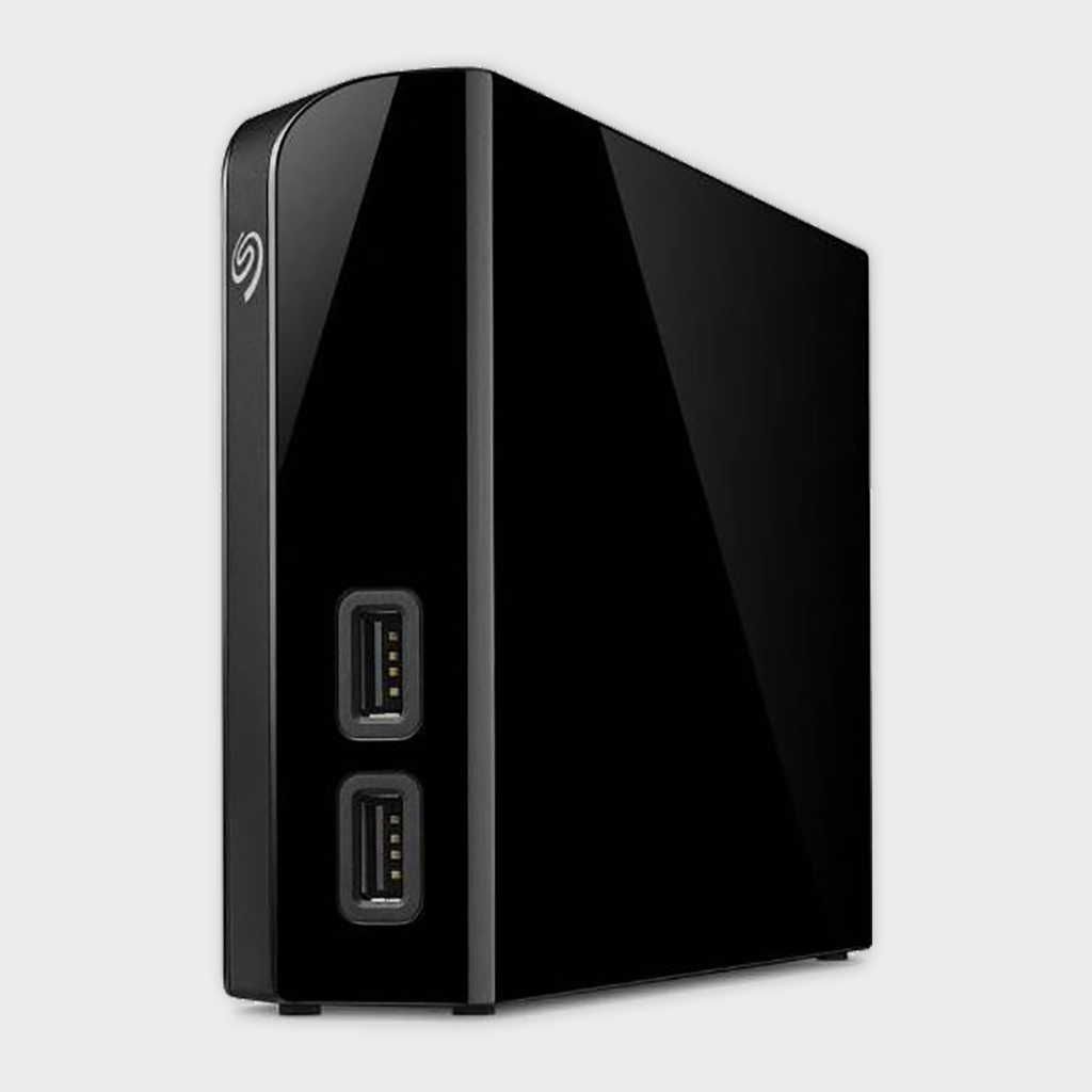 Seagate 8TB Backup Plus Hub USB 3.0 Desktop 3.5 inch External HDD