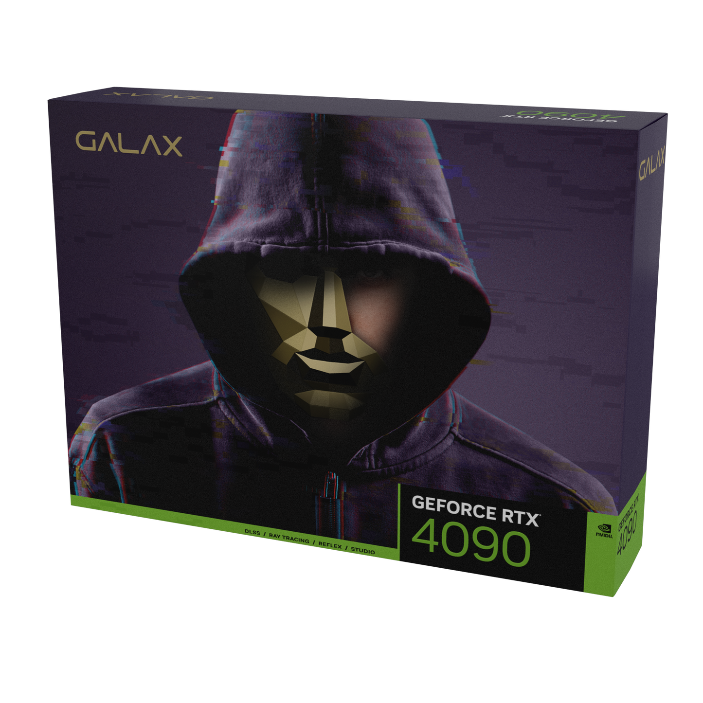 GALAX GeForce RTX 4090 ST V2 1-Click OC Graphics Card-GRAPHICS CARD-Galax-computerspace