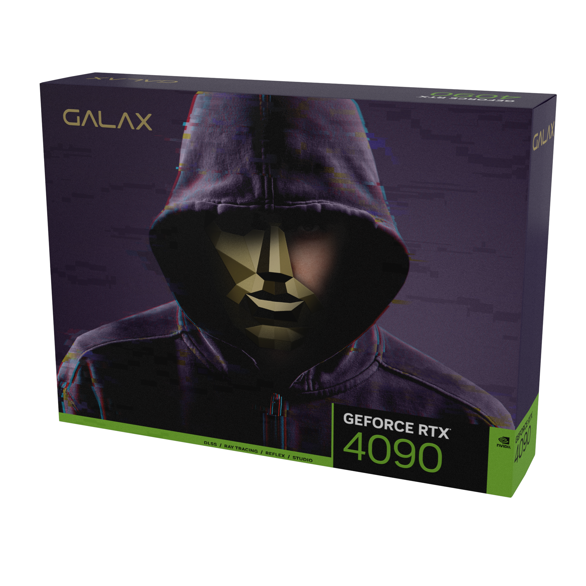 GALAX GeForce RTX 4090 ST V2 1-Click OC Graphics Card-GRAPHICS CARD-Galax-computerspace