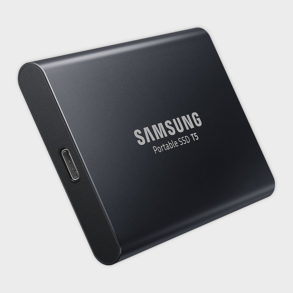 SAMSUNG - T5 2TB PORTABLE SSD
