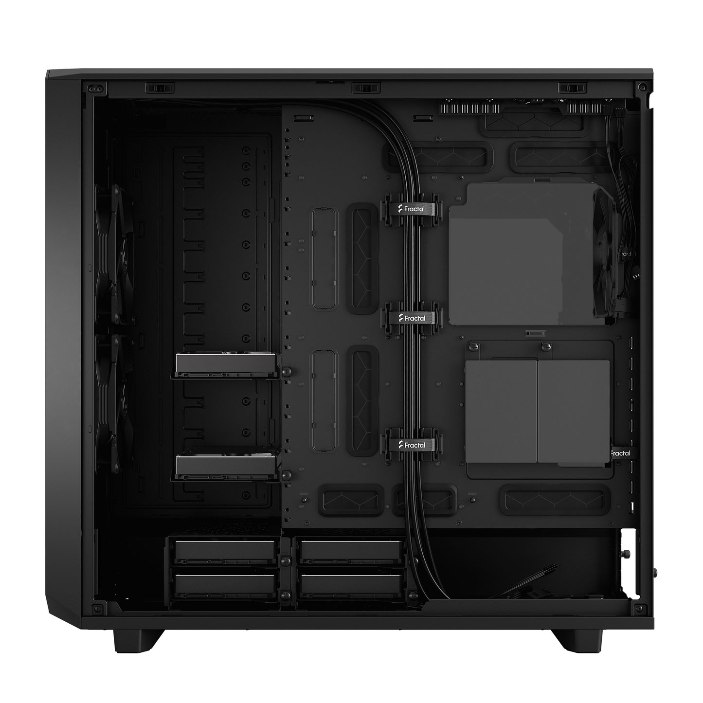 Fractal Meshify 2 XL Dark Tempered Glass light-Cabinets-Fractal-computerspace