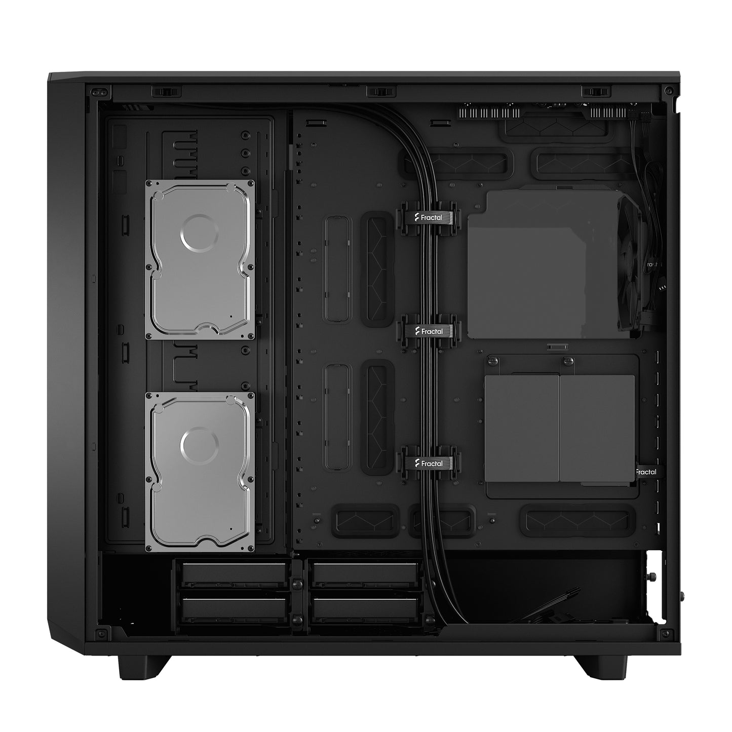 Fractal Meshify 2 XL Dark Tempered Glass light-Cabinets-Fractal-computerspace