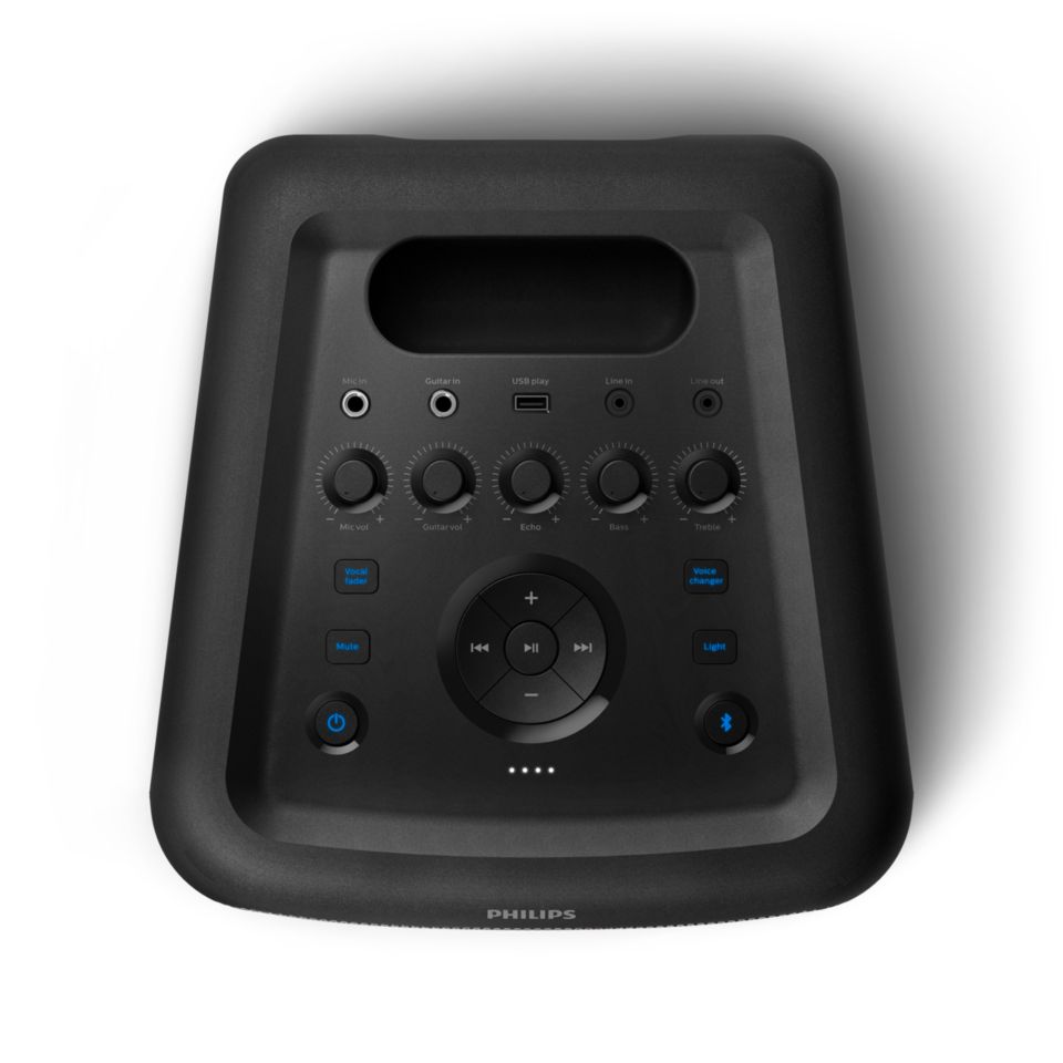 Philips Bluetooth party speaker TAX3206