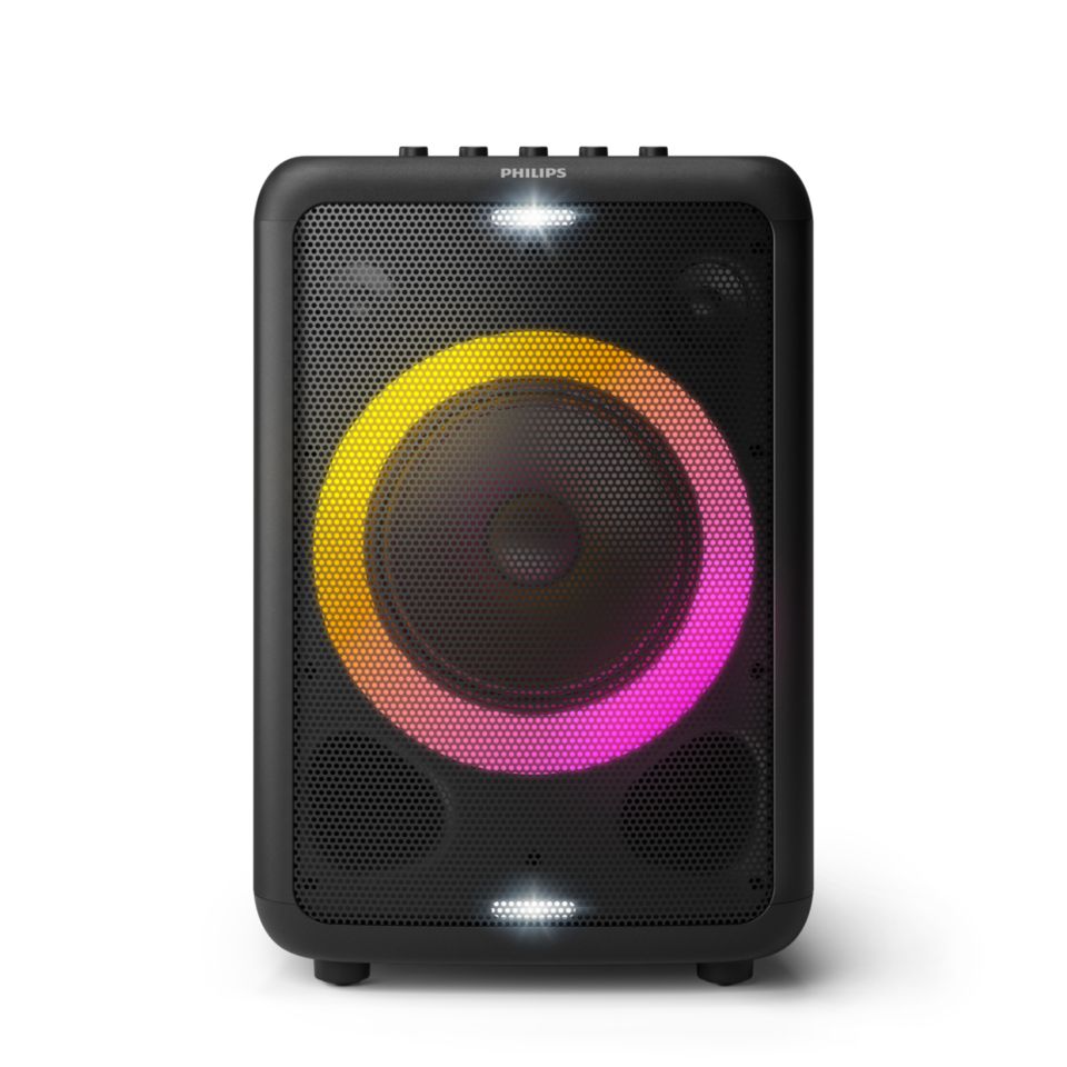 Philips Bluetooth party speaker TAX3206