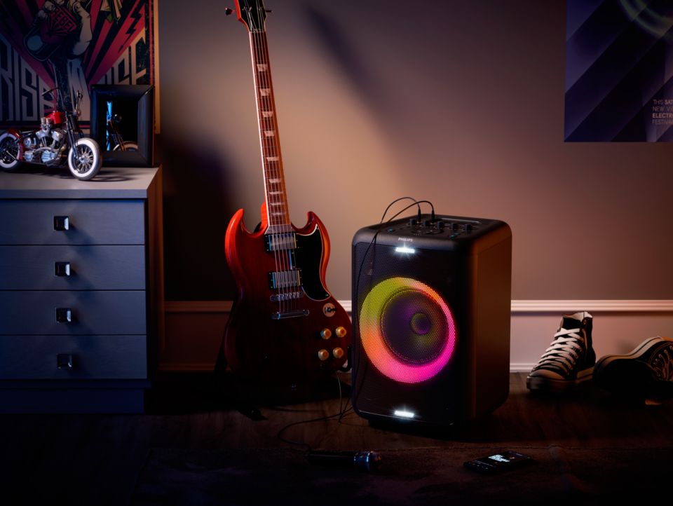 Philips Bluetooth party speaker TAX3206