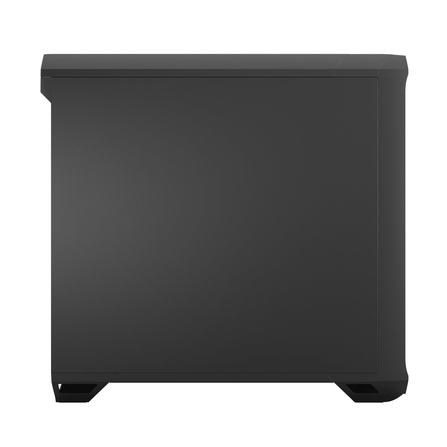 Fractal Torrent Black Solid Cabinet-Cabinets-Fractal-computerspace