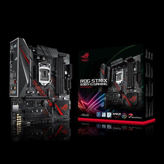 ASUS ROG STRIX B365-G Gaming Motherboard