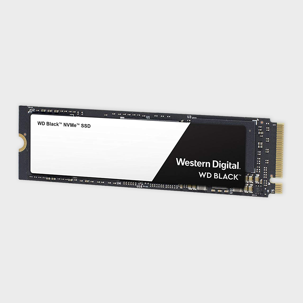 WD Black 250GB High-Performance NVMe PCIe Gen3 (WDS250G2X0C)