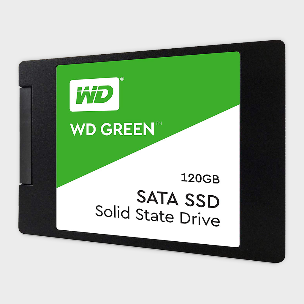 WD Green 120GB 2.5-inch Internal SSD (WDS120G2G0A )