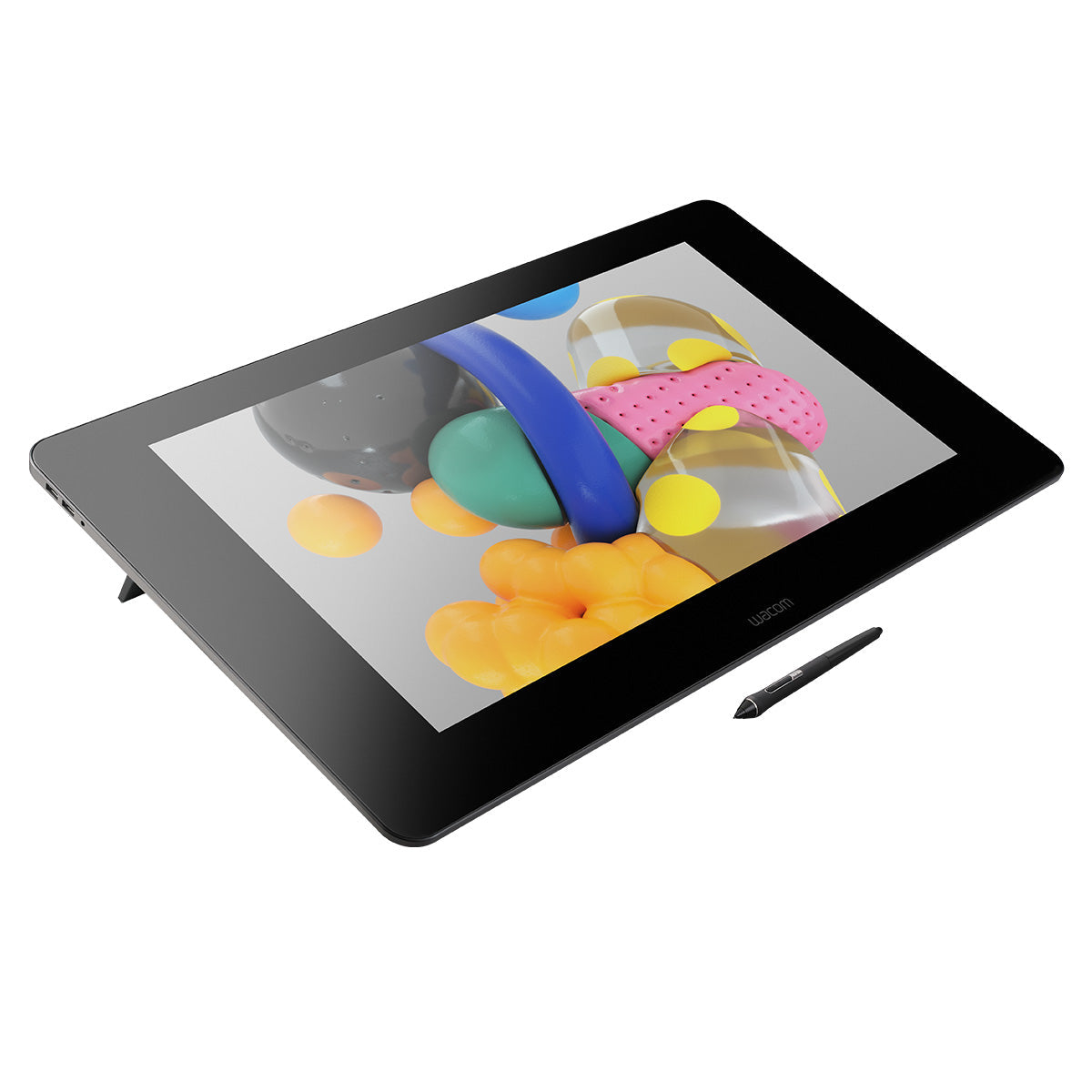 Wacom Cintiq 22_DTK-2260/K0-CX Creative Pen Tablet with Vibrant HD Display and Pro Pen 2-Tablet Pen-Wacom-computerspace