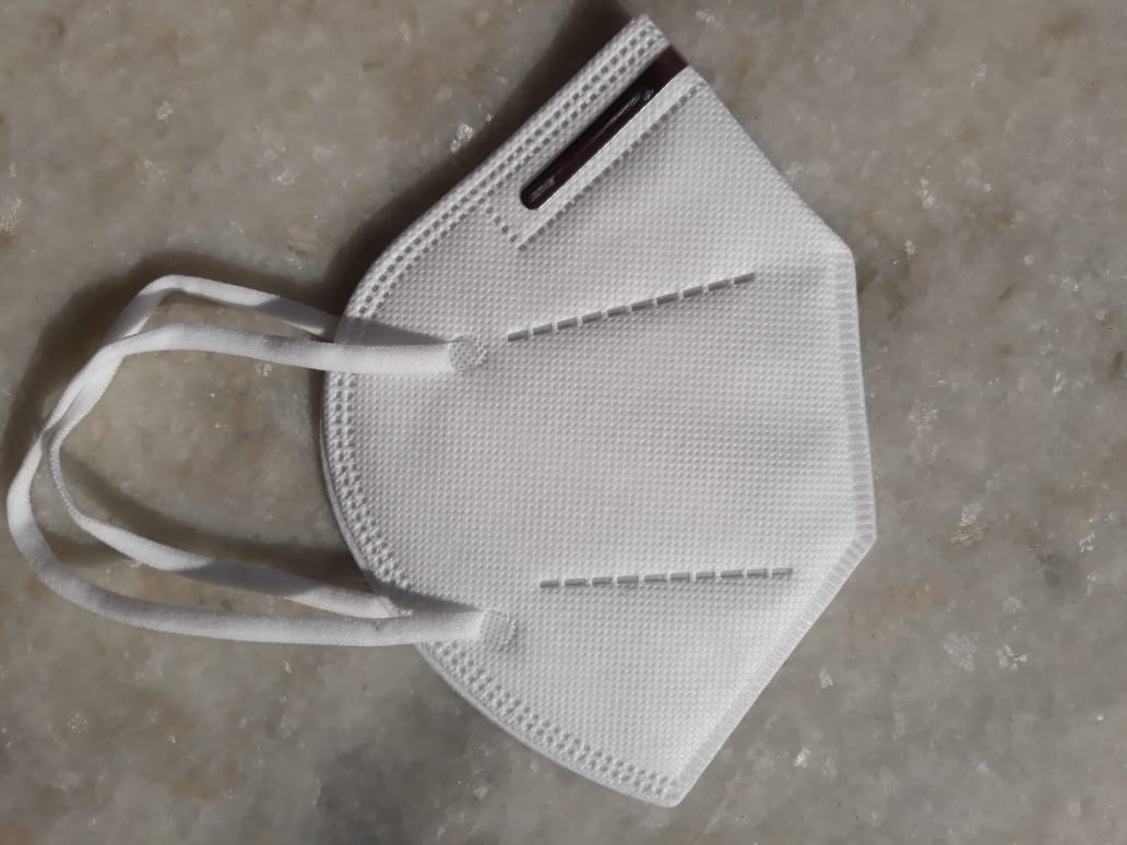 Kn95 Mask 5 layers with 1 year Warranty