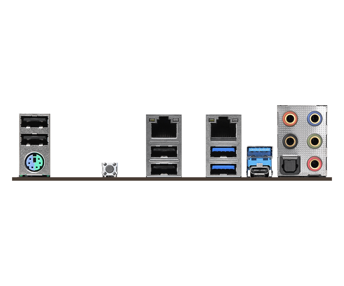 Asrock X299 Steel Legend Motherboard