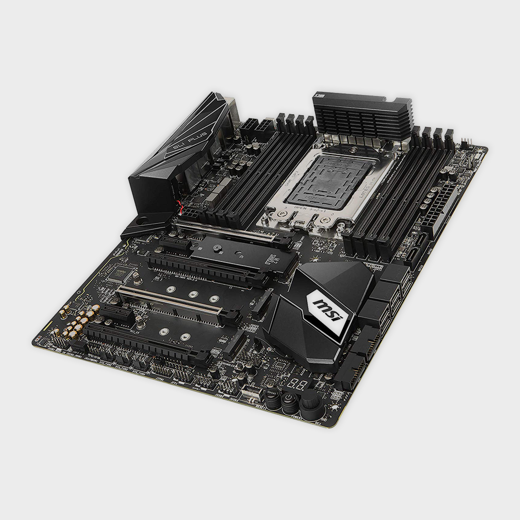 MSI X399 SLI Plus THREADRIPPER™ Series Motherboard