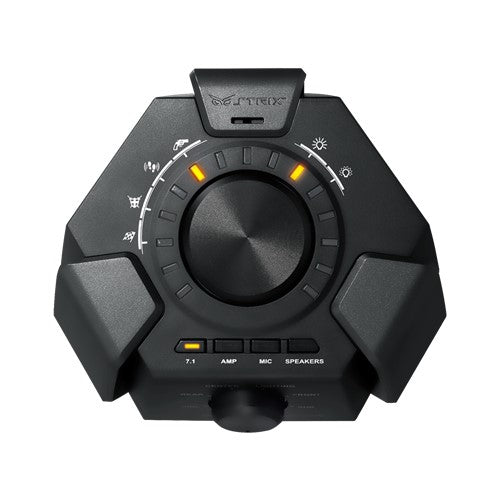 Asus Strix 7.1 True 7.1 gaming headset with 10 discrete neodymium-magnet drivers and a plug-and-play USB audio station