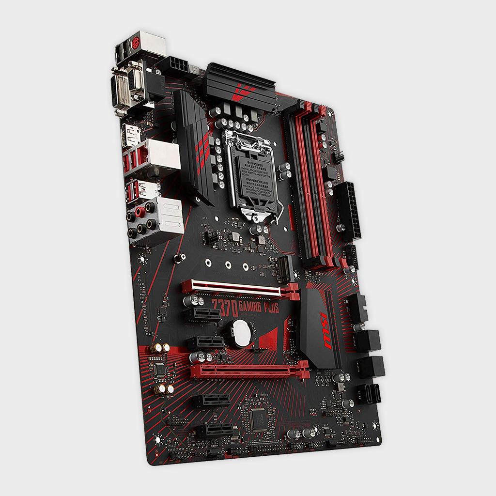 MSI Z370 Gaming Plus Motherboard